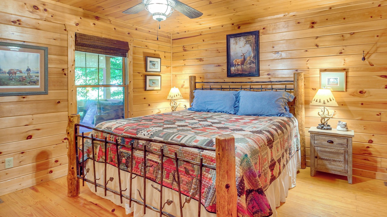 Photo of Bathroom in Ellijay