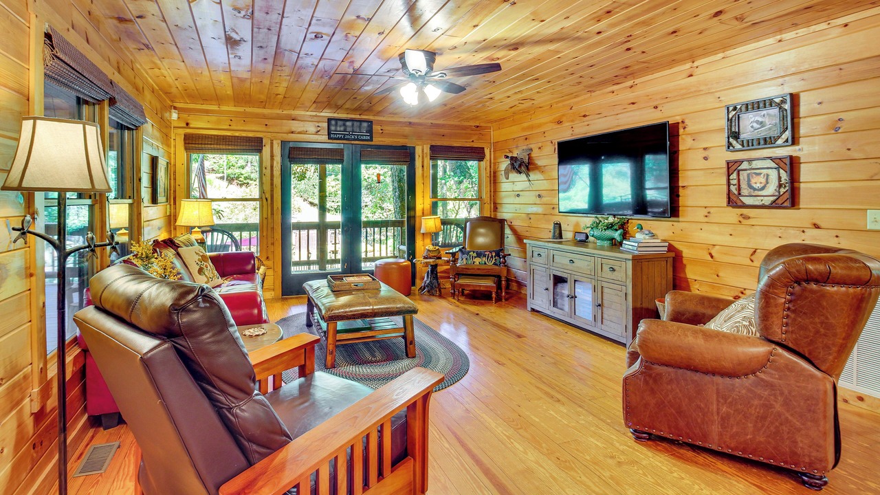Photo of Bedroom in Ellijay