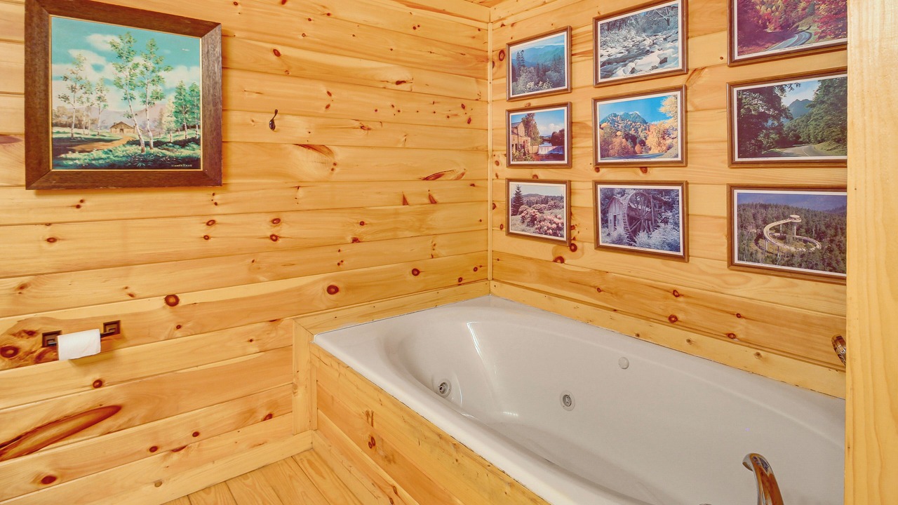 Photo of Bathroom in Ellijay