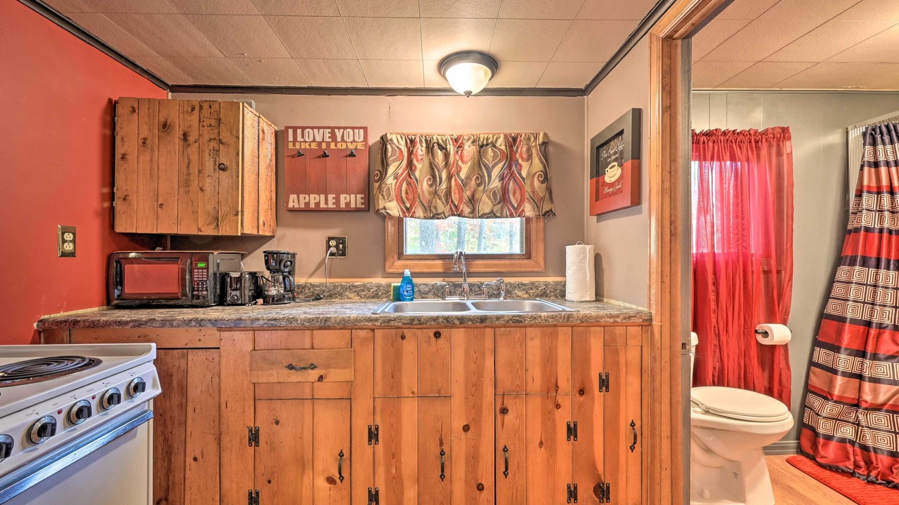 Photo of Kitchen in Huntingdon