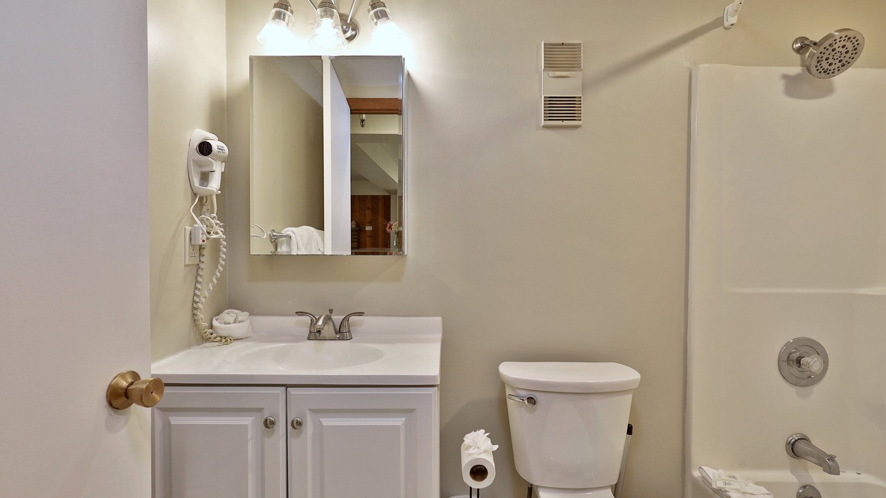 Photo of Bathroom in Killington