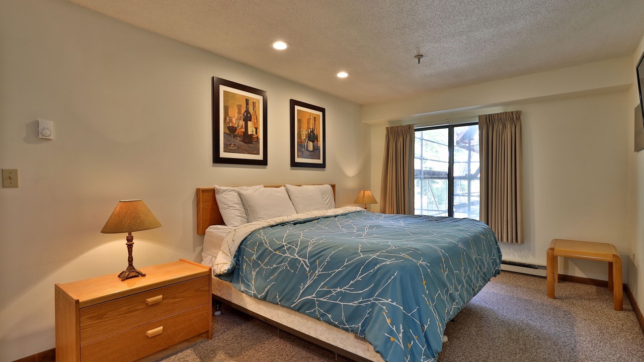 Photo of Bedroom in Killington