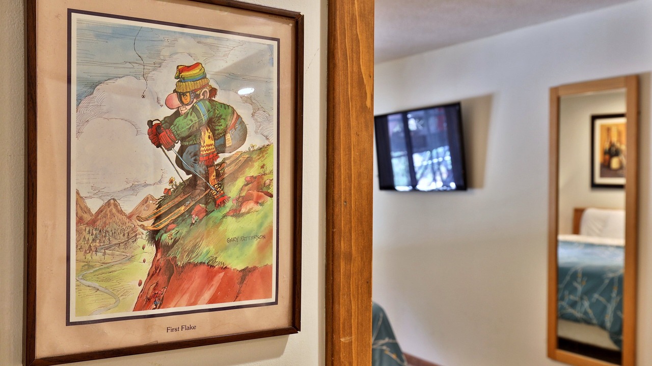 Photo of Bedroom in Killington