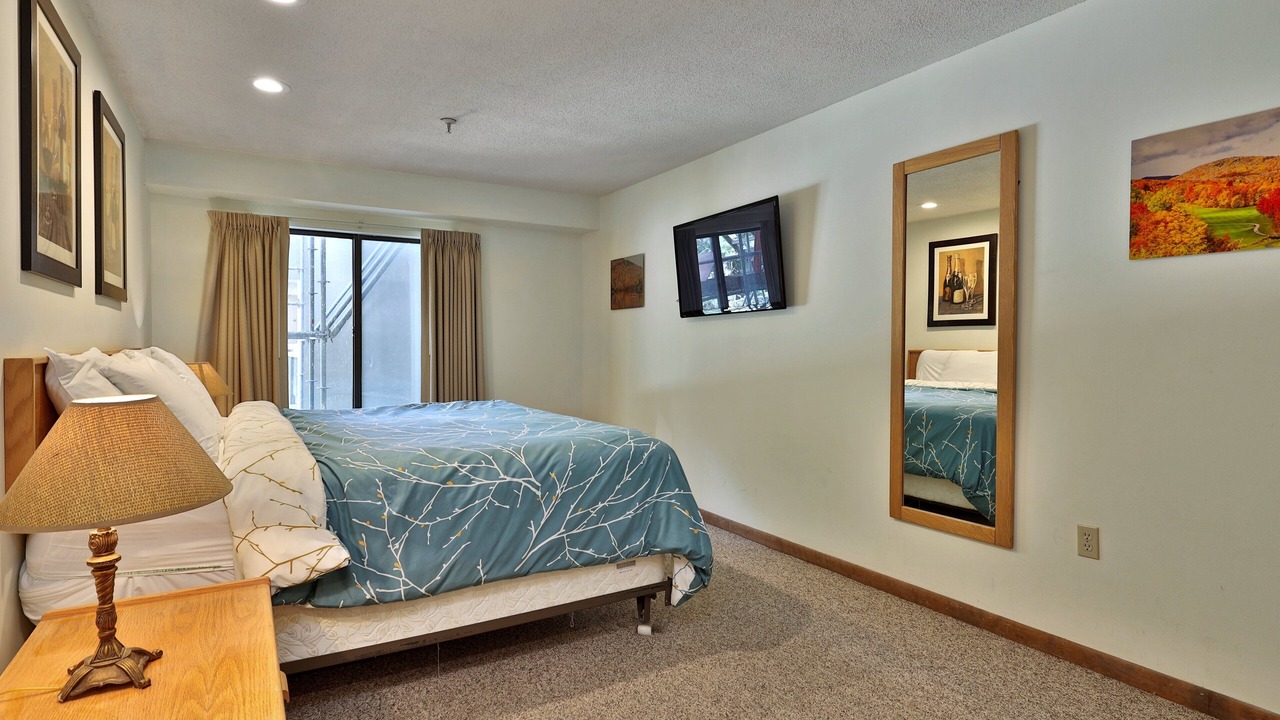 Photo of Bedroom in Killington