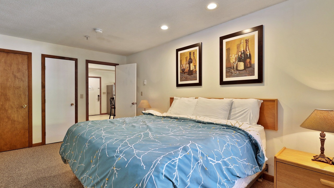Photo of Bedroom in Killington