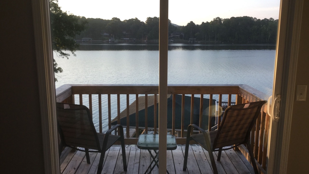 Photo of Patio Balcony in Albemarle