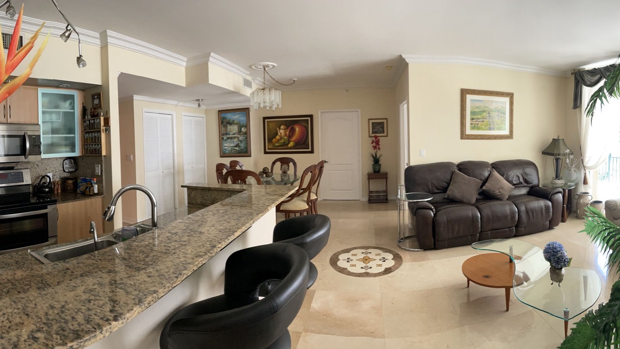 Photo of Bedroom in Sunny Isles Beach