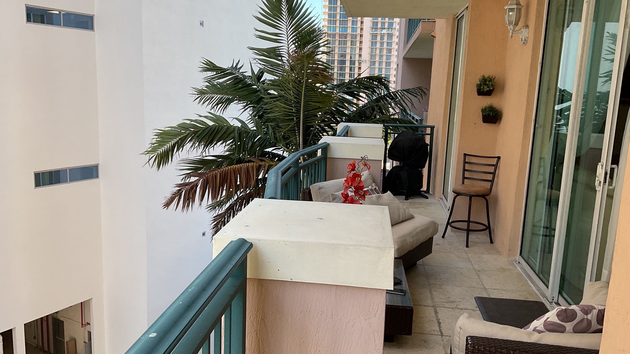 Photo of Outdoor in Sunny Isles Beach