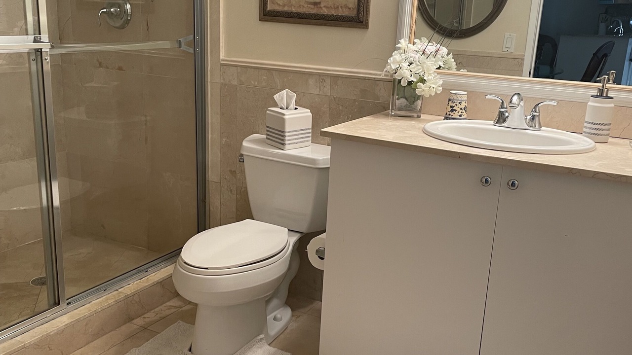 Photo of Bathroom in Sunny Isles Beach