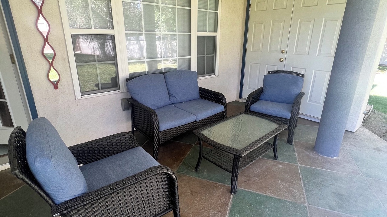 Photo of Patio Balcony in Alamosa