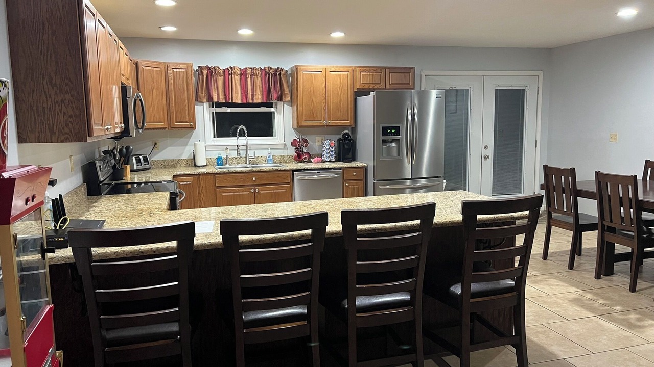 Photo of Kitchen in Almo