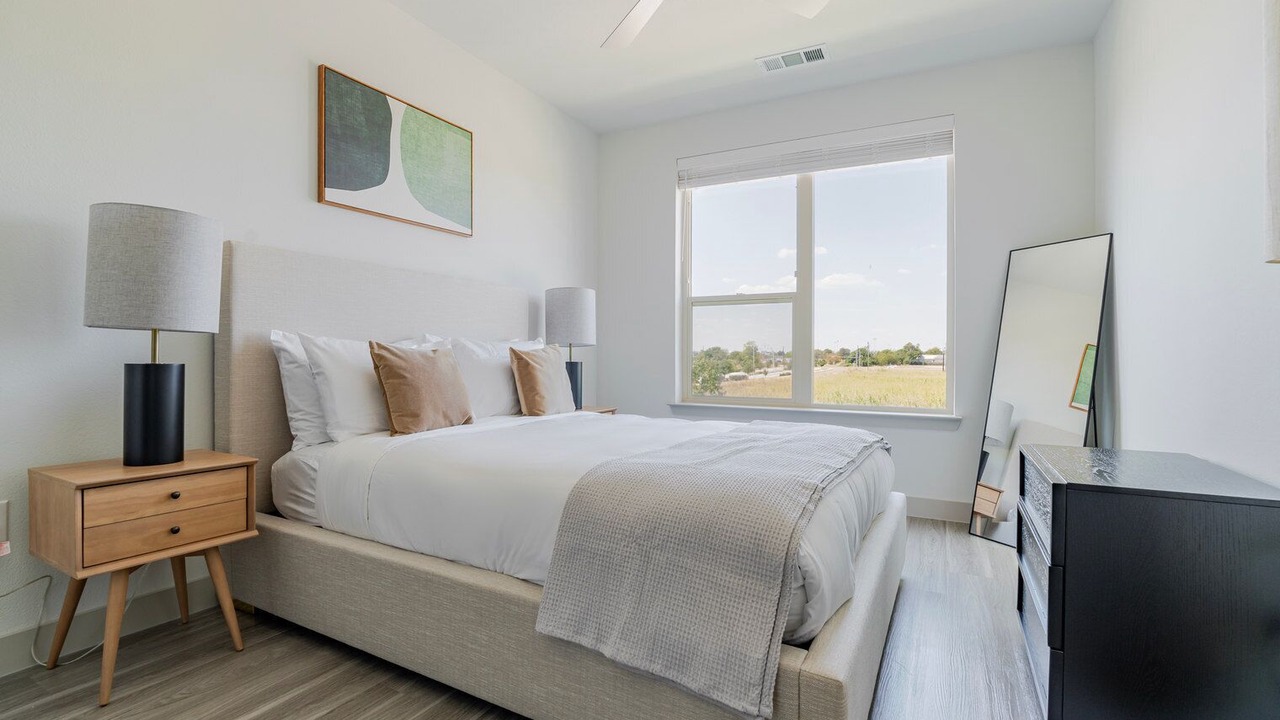 Photo of Bedroom in Del Valle
