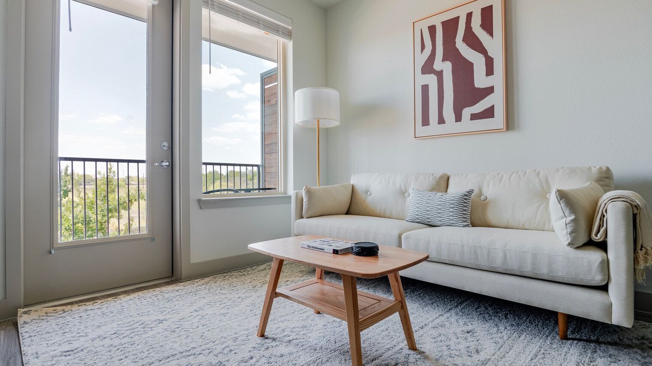 Photo of Livingroom in Del Valle