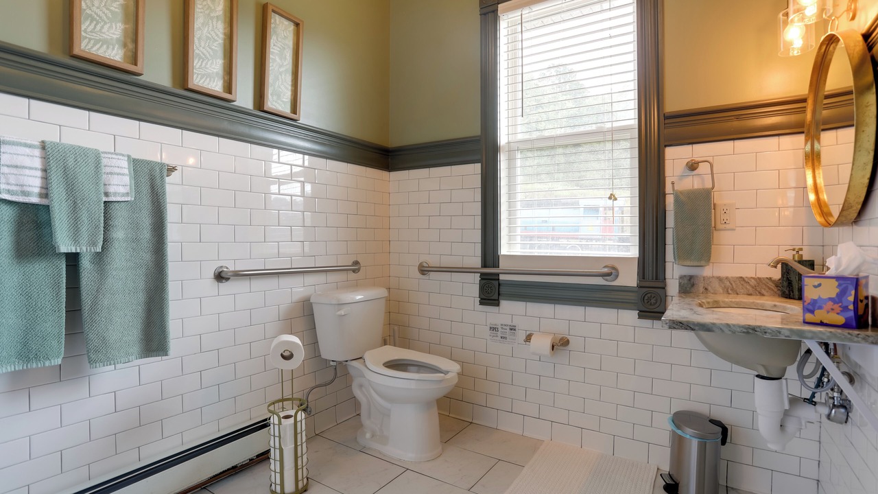 Photo of Bathroom in Adrian Furnace