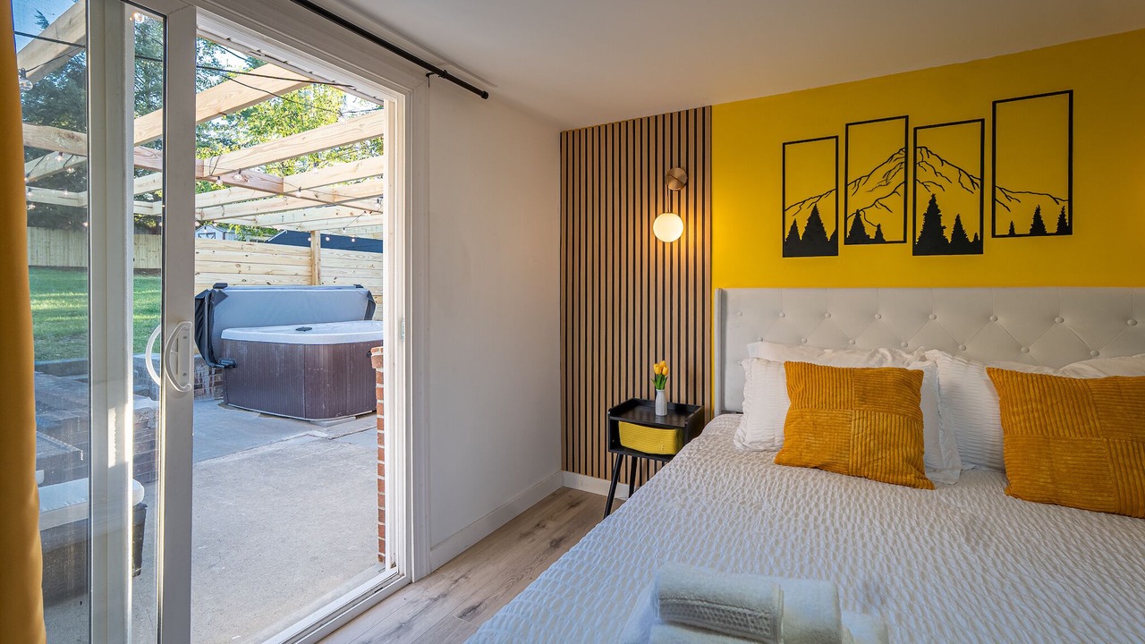 Photo of Bedroom in Summerlee
