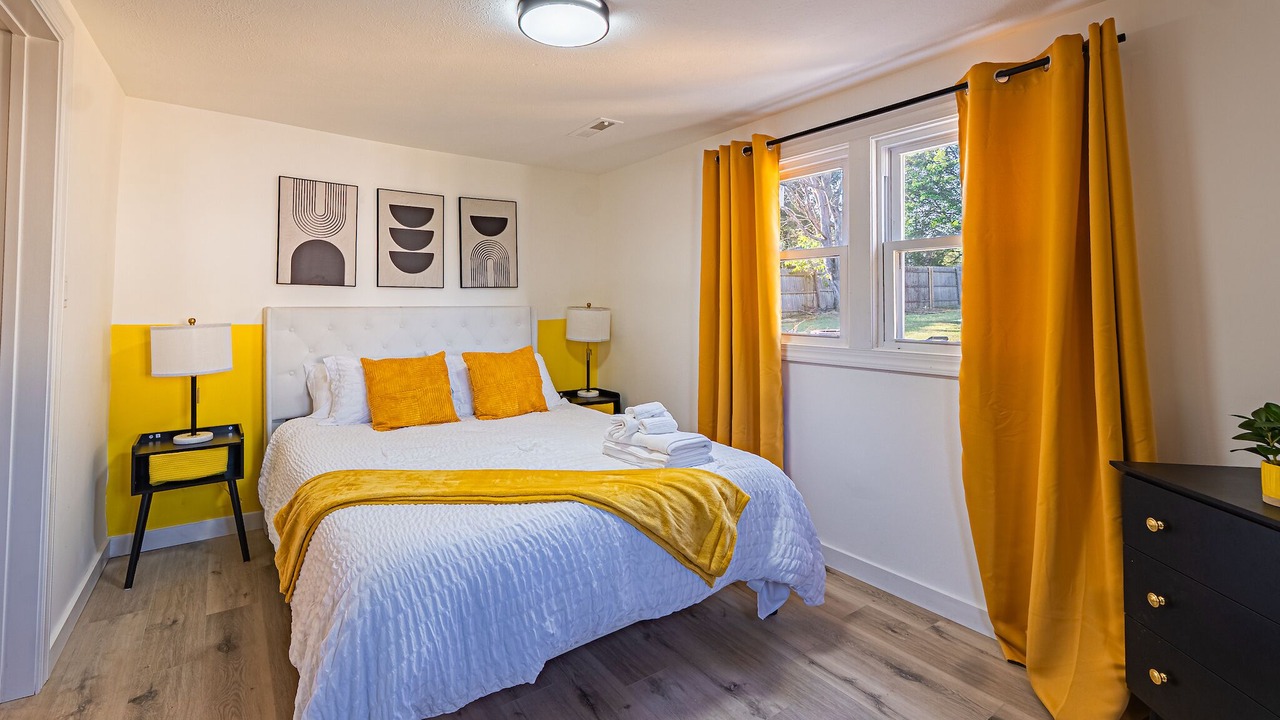 Photo of Bedroom in Summerlee