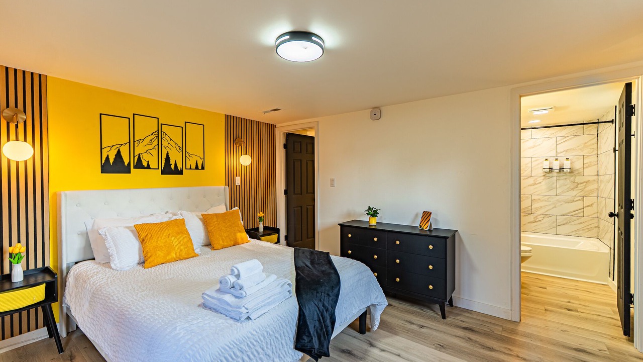 Photo of Bedroom in Summerlee
