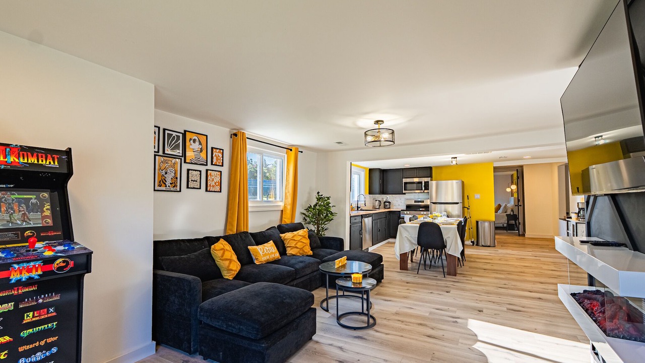 Photo of Livingroom in Summerlee