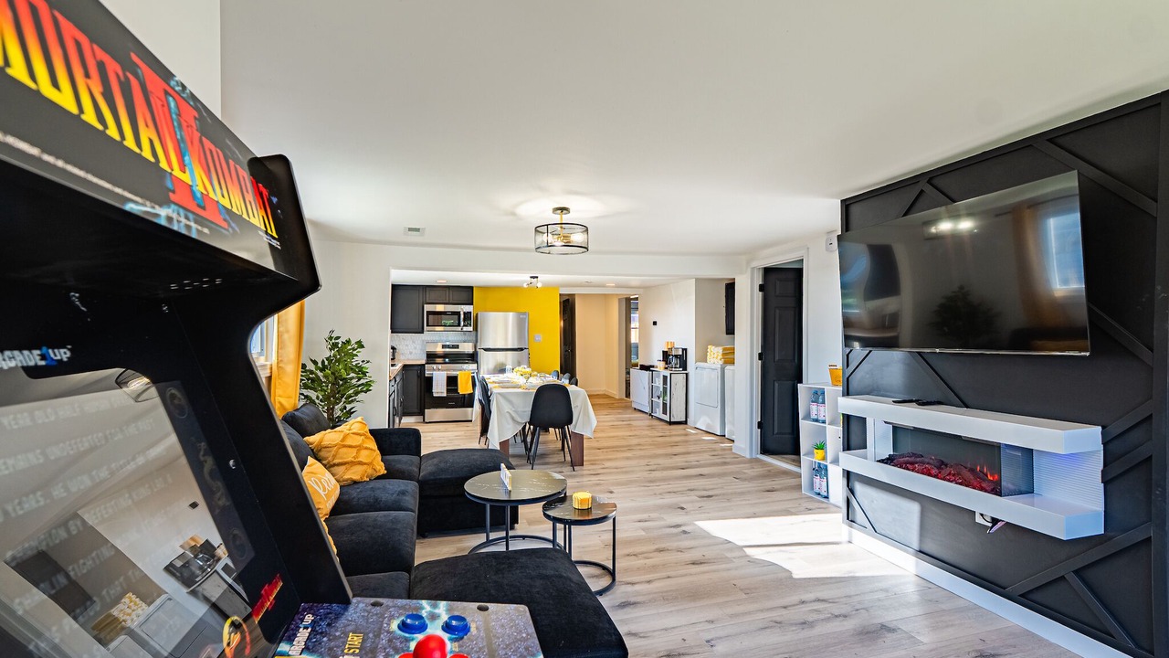 Photo of Livingroom in Summerlee