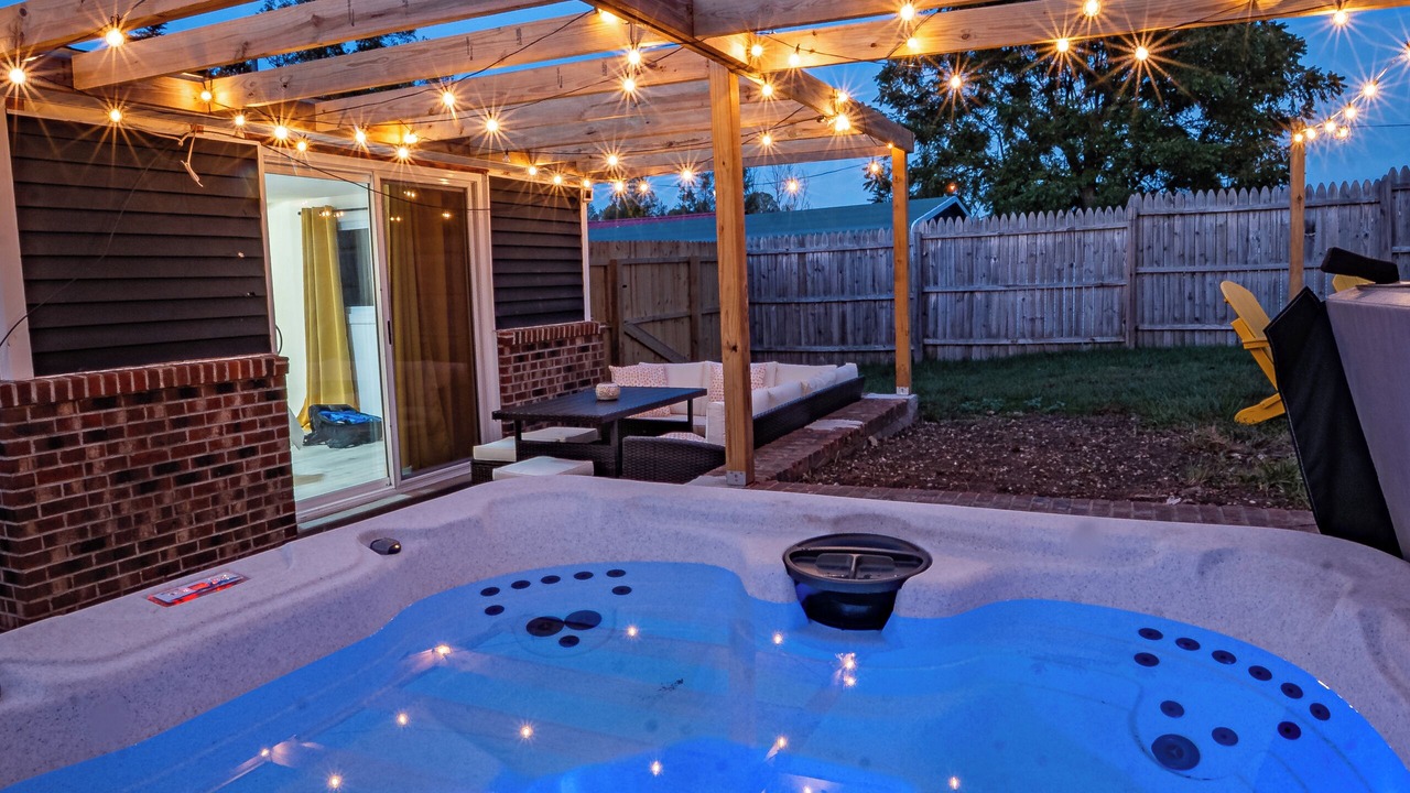 Photo of Patio Balcony in Summerlee