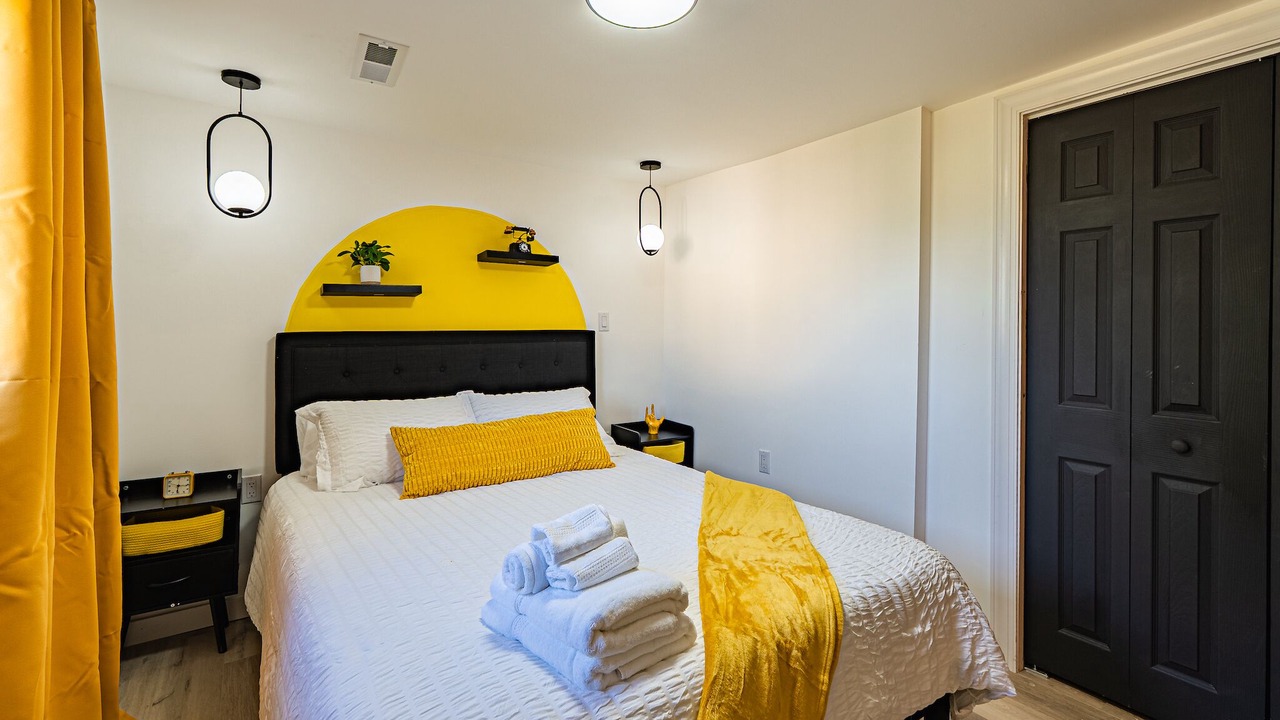 Photo of Bedroom in Summerlee