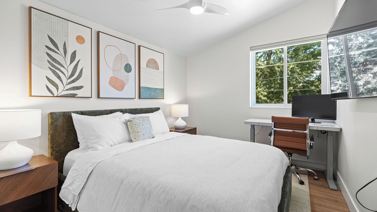 Photo of Bedroom in Sunnyside
