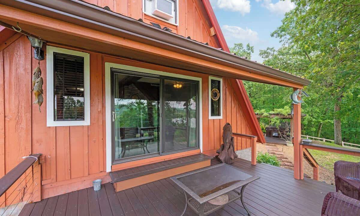 Photo of Patio Balcony in Linden
