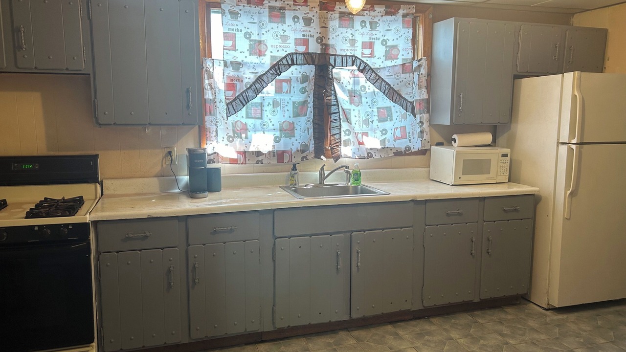 Photo of Kitchen in North Cambridge