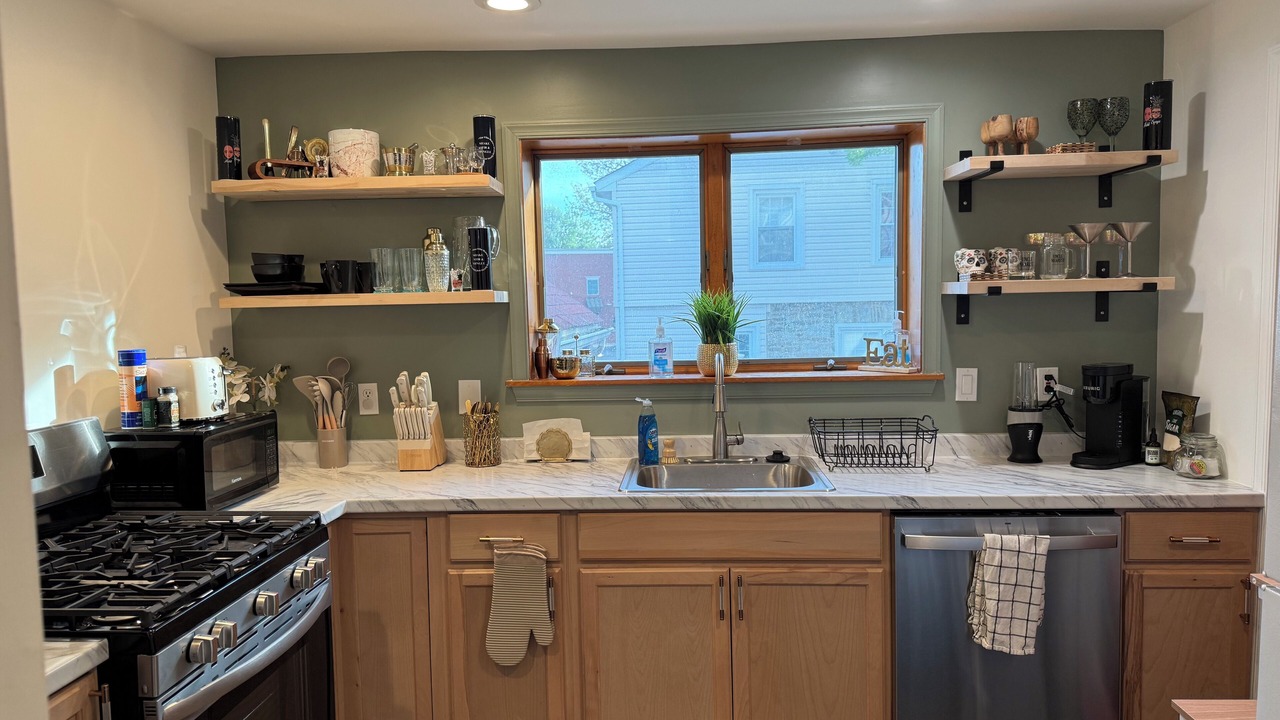 Photo of Kitchen in Moylan