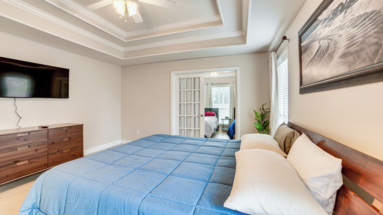 Photo of Bedroom in Flint