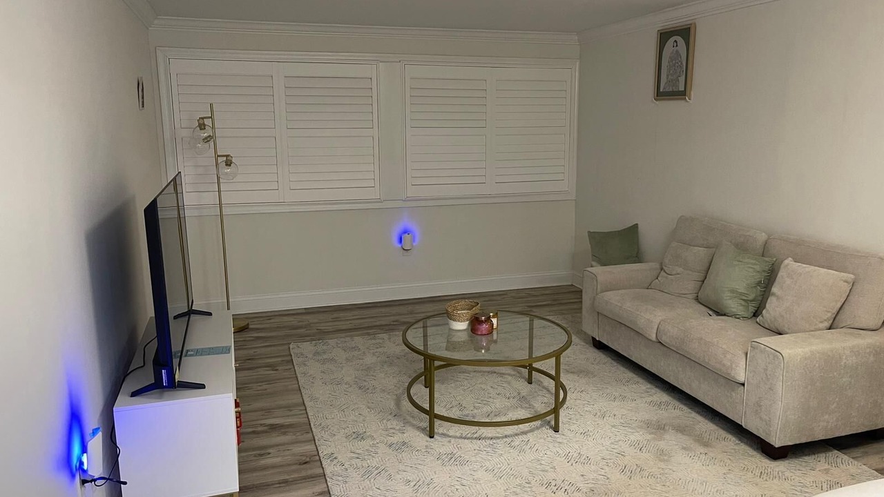 Photo of Livingroom in Downtown Knoxville