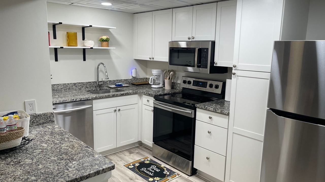 Photo of Kitchen in Downtown Knoxville