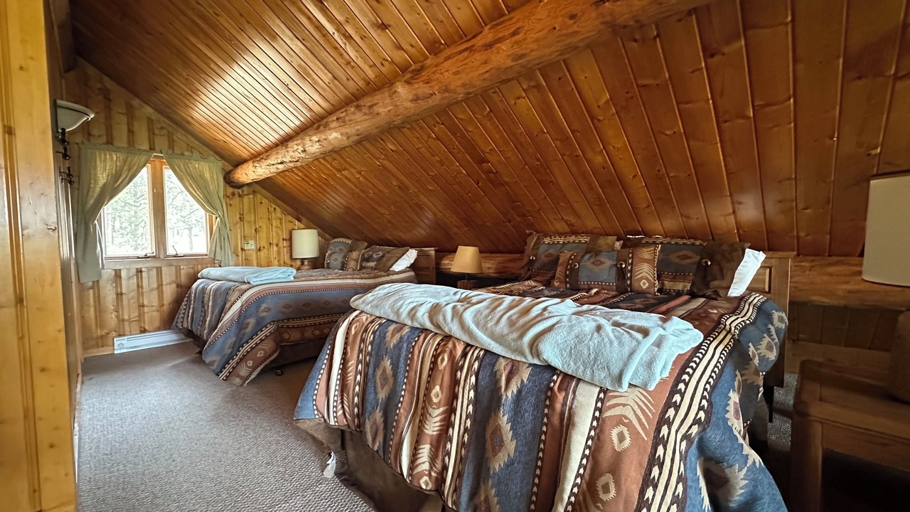 Photo of Bedroom in Red Feather Lakes
