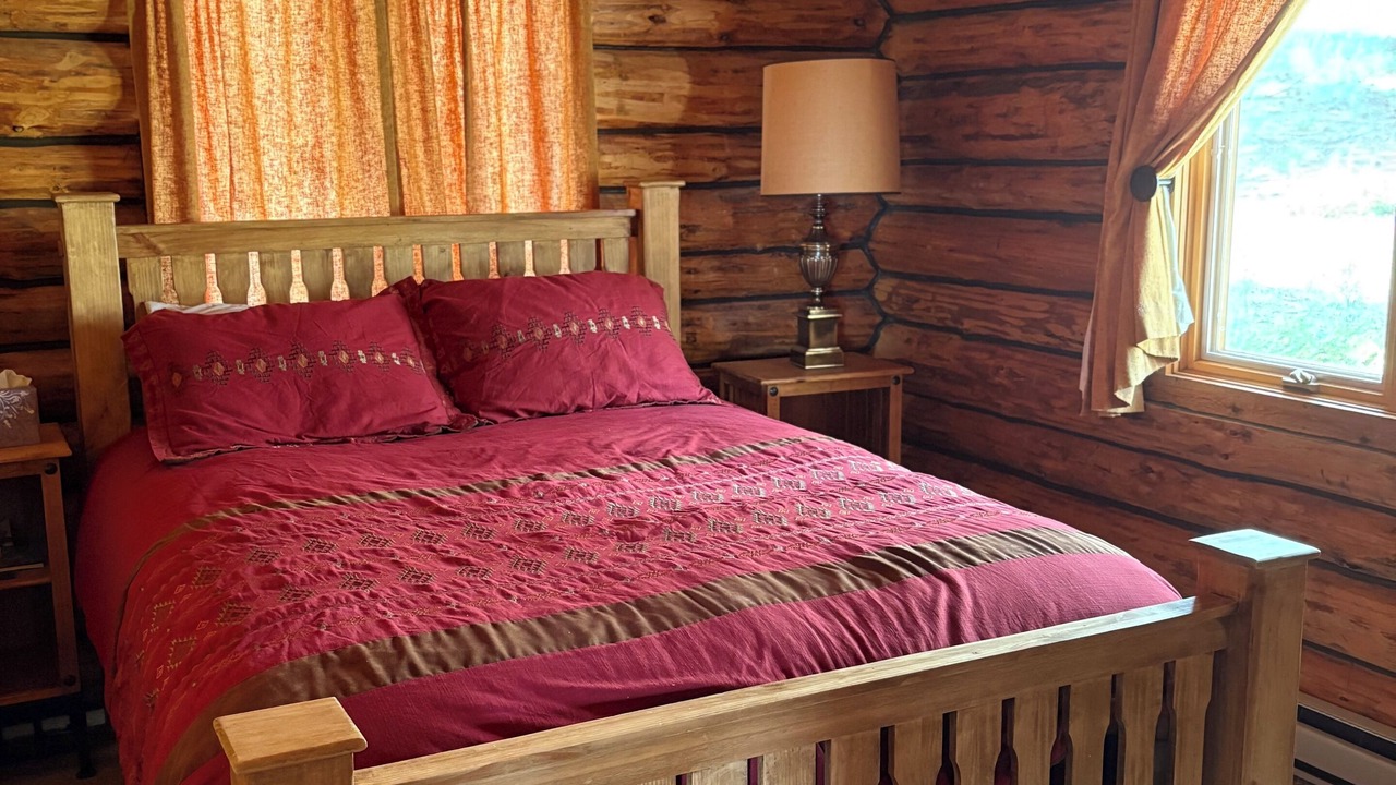 Photo of Bedroom in Red Feather Lakes