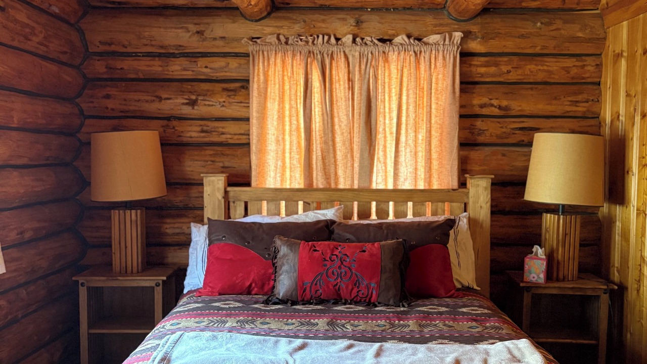 Photo of Bedroom in Red Feather Lakes