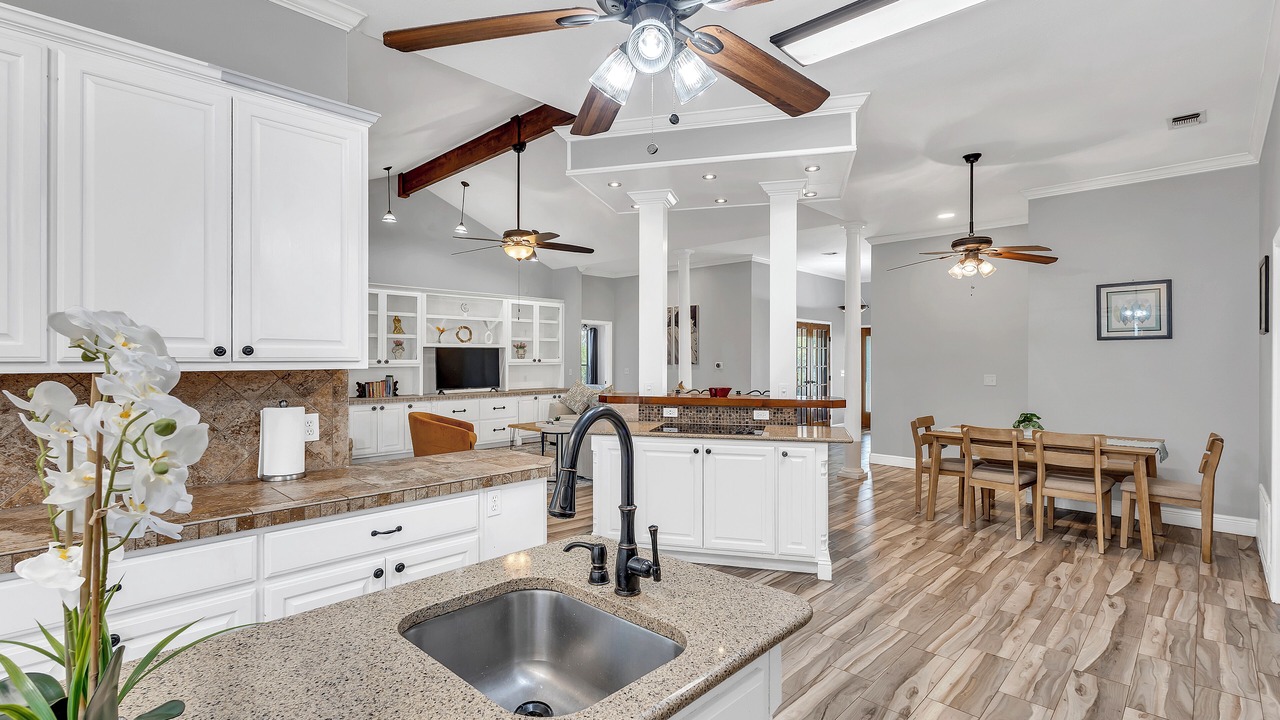 Photo of Kitchen in Bastrop