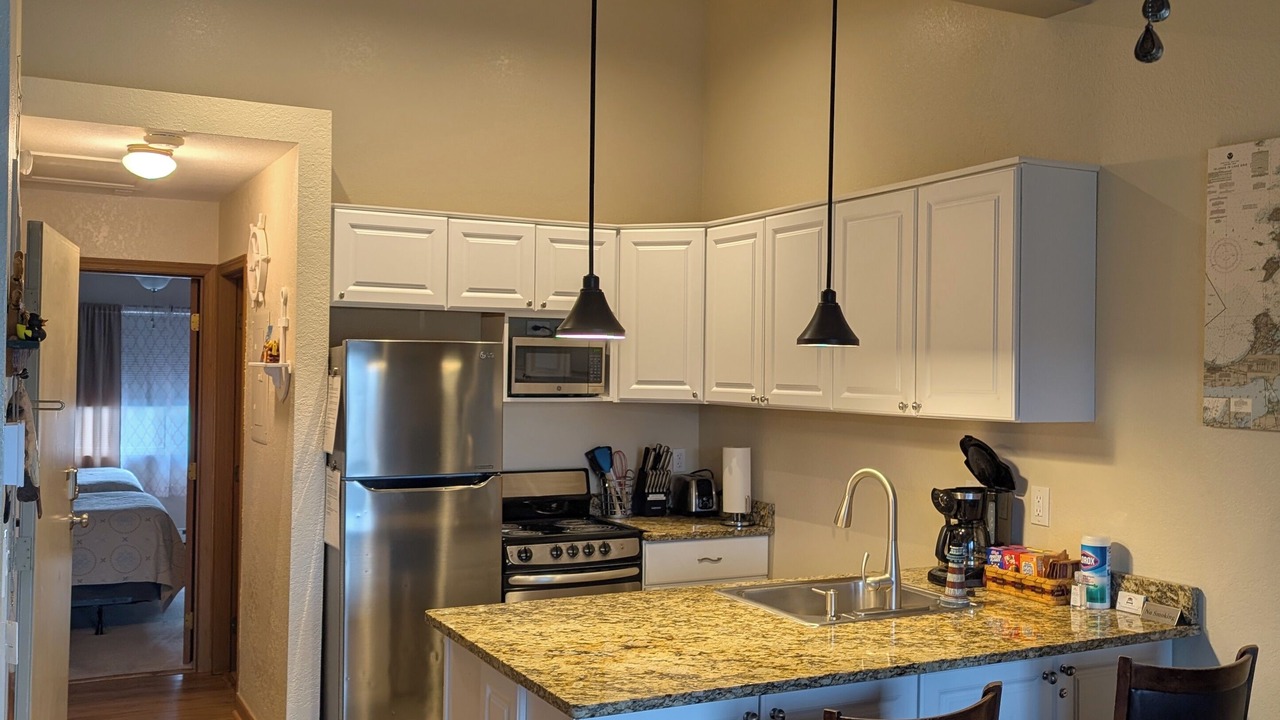 Photo of Kitchen in Oak Harbor