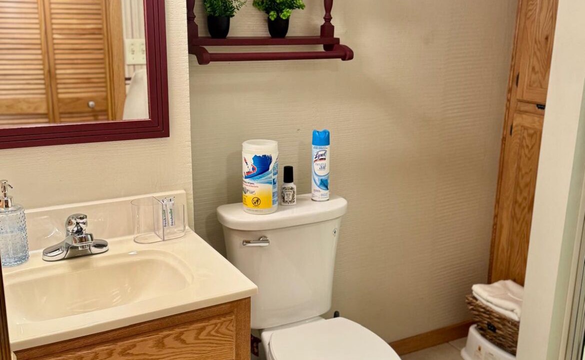 Photo of Bathroom in East Bloomington