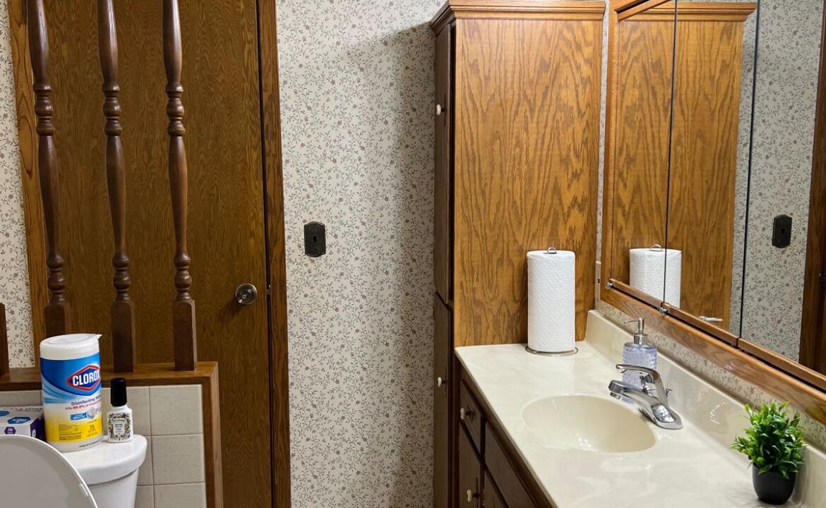 Photo of Bathroom in East Bloomington