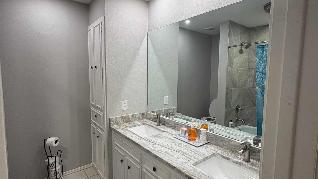 Photo of Bathroom in Wichita Falls