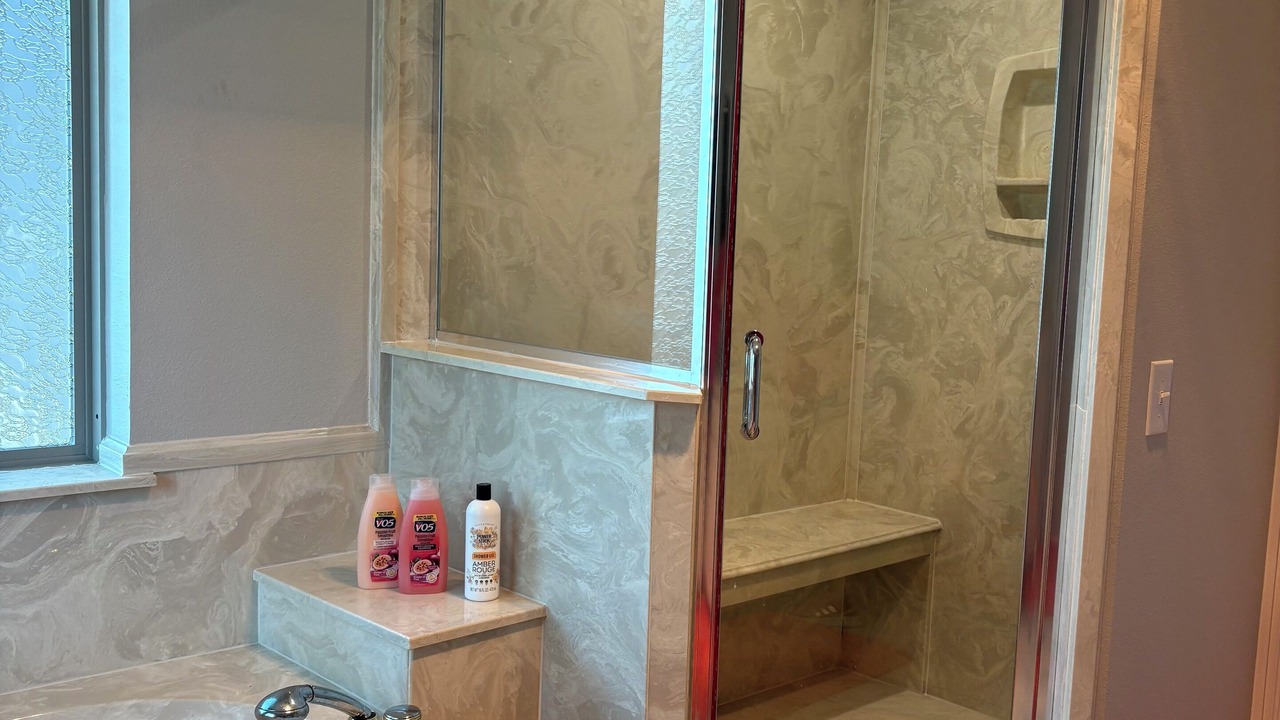Photo of Bathroom in Wichita Falls