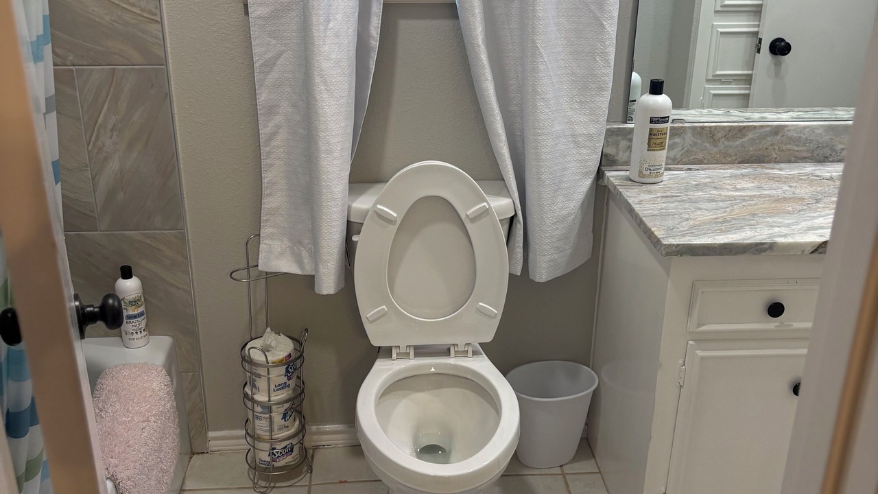 Photo of Bathroom in Wichita Falls