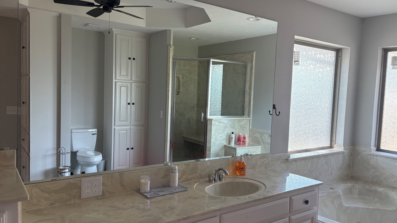 Photo of Bathroom in Wichita Falls