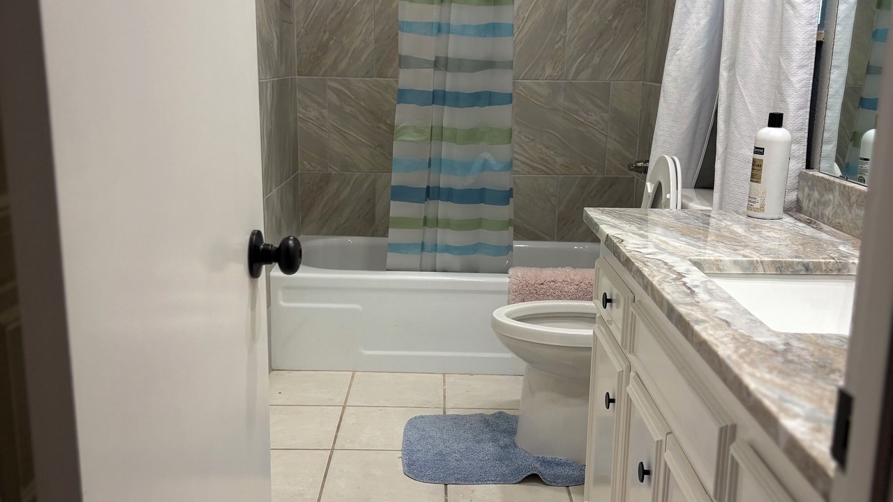 Photo of Bathroom in Wichita Falls
