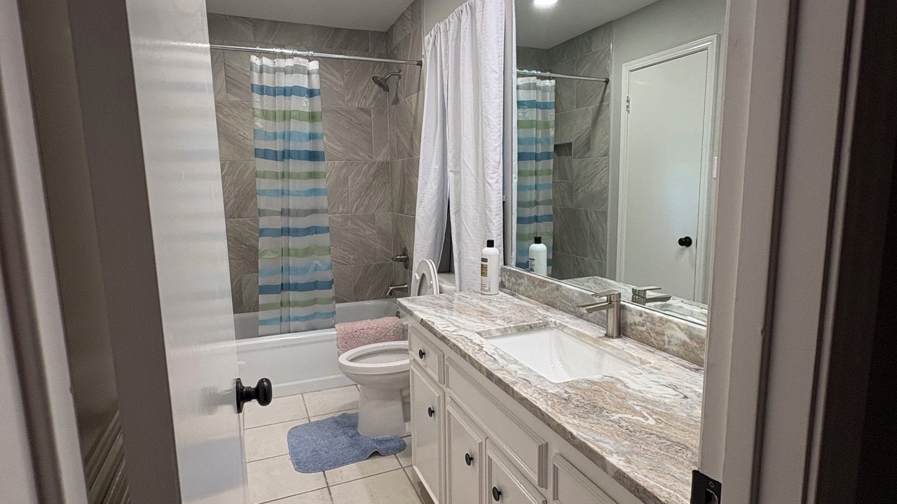 Photo of Bathroom in Wichita Falls