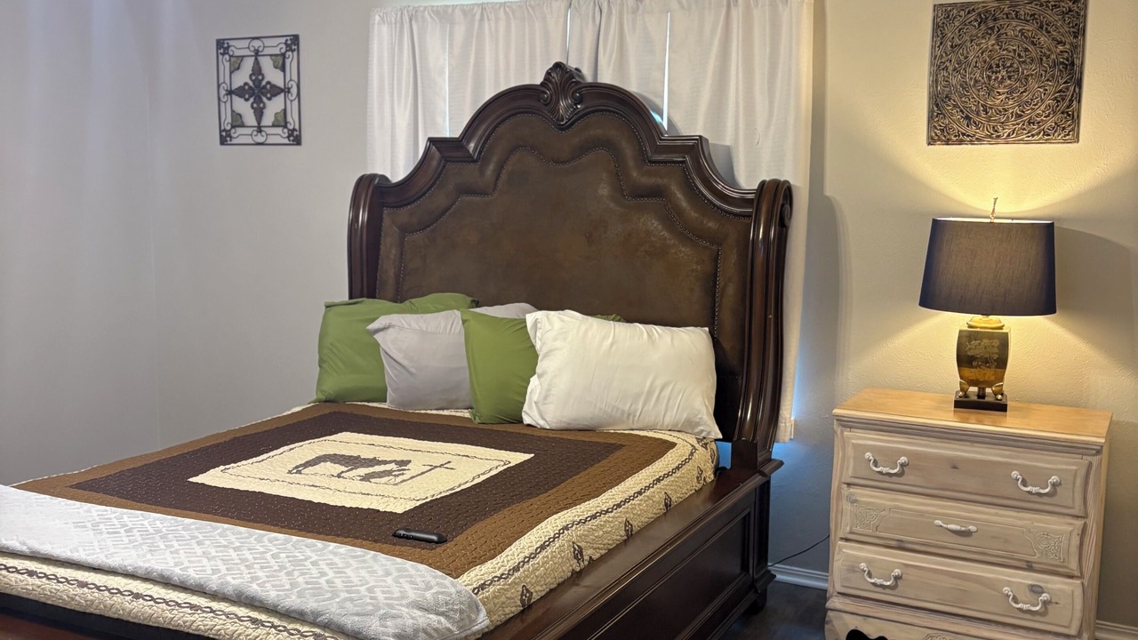 Photo of Bedroom in Wichita Falls