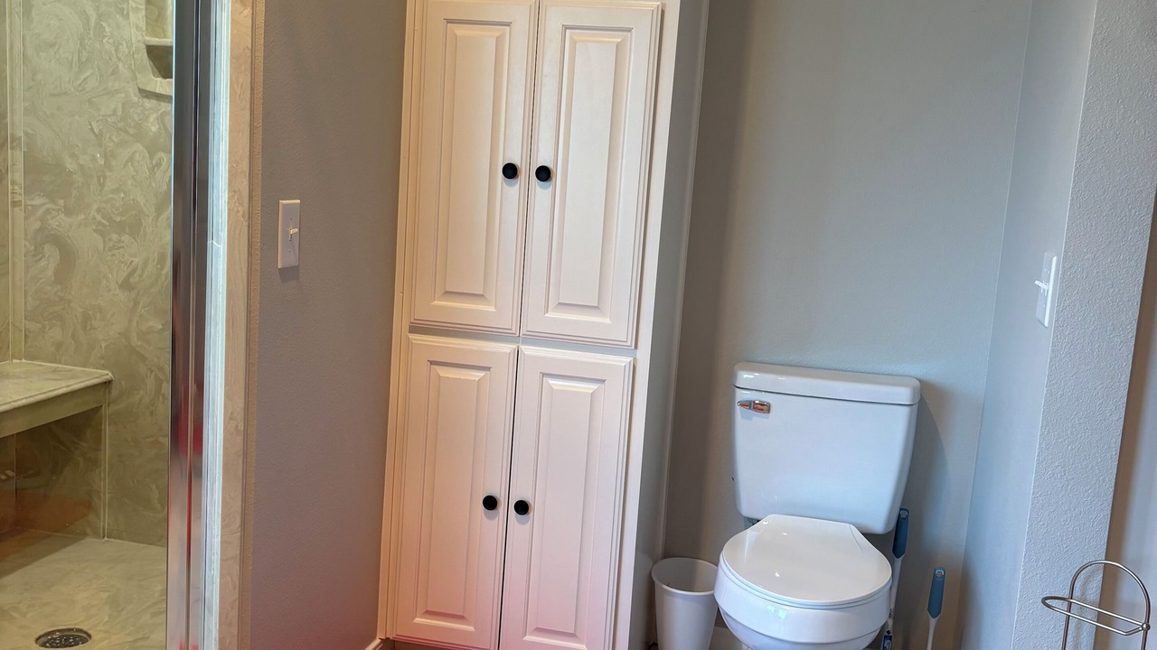 Photo of Bathroom in Wichita Falls