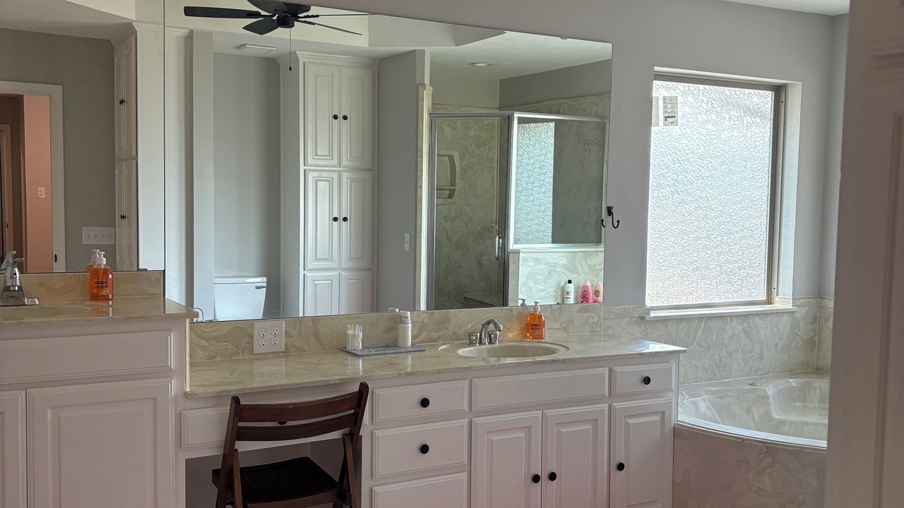 Photo of Bathroom in Wichita Falls