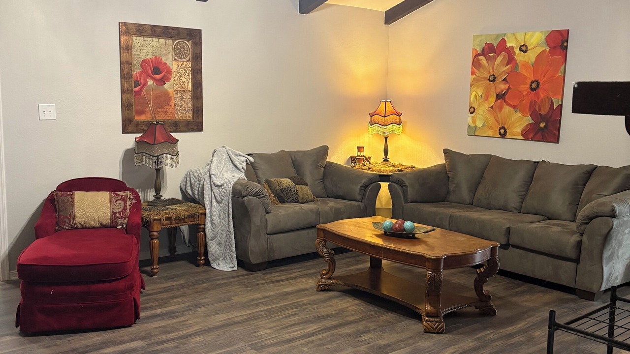 Photo of Livingroom in Wichita Falls