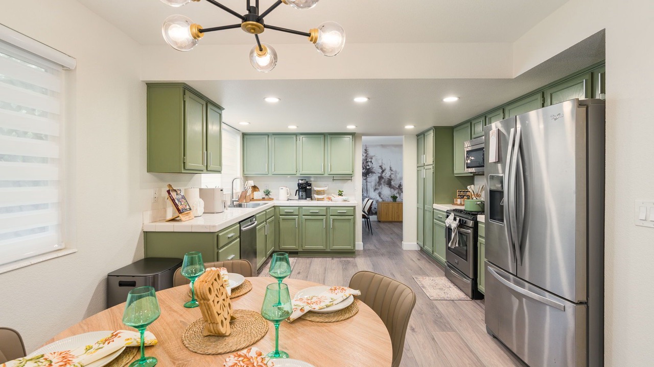Photo of Kitchen in Reno/Tahoe Airport